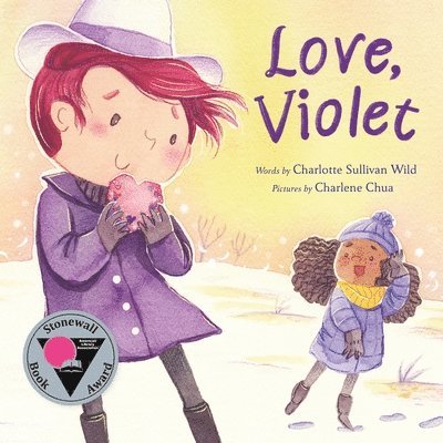 Love, Violet 1