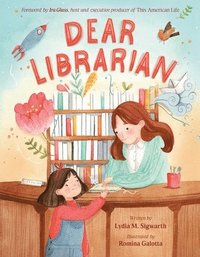 bokomslag Dear Librarian