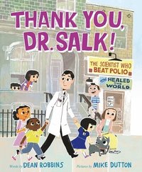 bokomslag Thank You, Dr. Salk!
