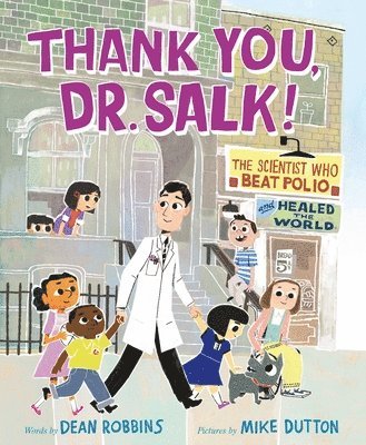 Thank You, Dr. Salk! 1