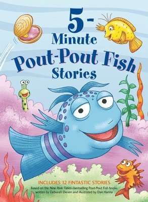 5-Minute Pout-Pout Fish Stories 1