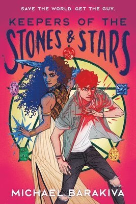 bokomslag Keepers of the Stones and Stars