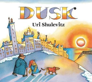 Uri Shulevitz - Dusk, Inbunden