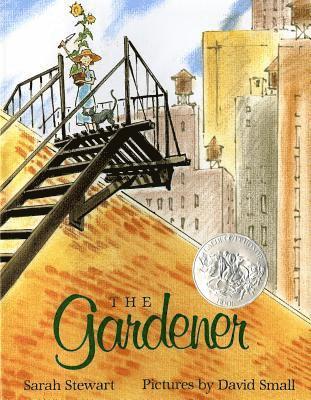 Sarah Stewart - The Gardener, Inbunden