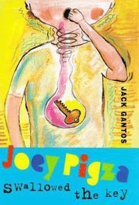 bokomslag Joey Pigza Swallowed the Key