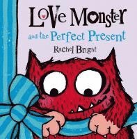 bokomslag Love Monster And The Perfect Present