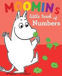 bokomslag Moomin's Little Book of Numbers