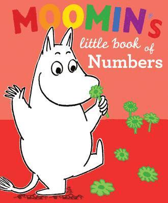 Tove Jansson - Moomin's Little Book of Numbers, Kartonnage