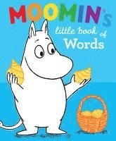 Tove Jansson - Moomin's Little Book of Words, Kartonnage