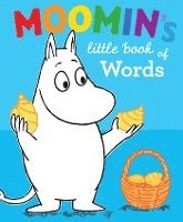 bokomslag Moomin's Little Book Of Words