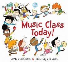 bokomslag Music Class Today!