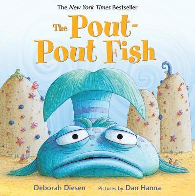 Deborah Diesen - Pout-Pout Fish, Kartonnage