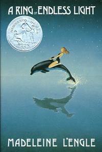 bokomslag A Ring of Endless Light: The Austin Family Chronicles, Book 4 (Newbery Honor Book)