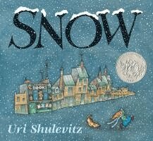 Uri Shulevitz - Snow, Kartonnage