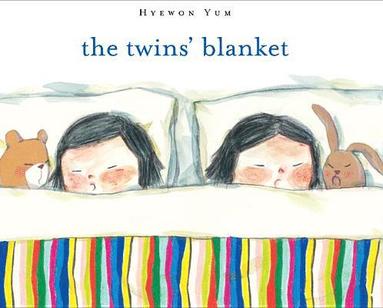 bokomslag The Twins' Blanket