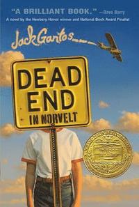 bokomslag Dead End in Norvelt: (Newbery Medal Winner)