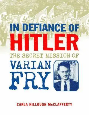 Carla Killough McClafferty - In Defiance of Hitler, Inbunden. Tillgänglighet: Lägg i varukorg