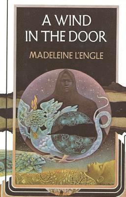 Madeleine L'Engle - A Wind in the Door, Inbunden