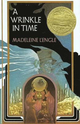 Madeleine L'Engle - A Wrinkle in Time, Inbunden