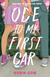 bokomslag Ode to My First Car