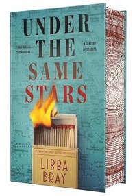 bokomslag Under the Same Stars: A Good Morning America Book Club Pick