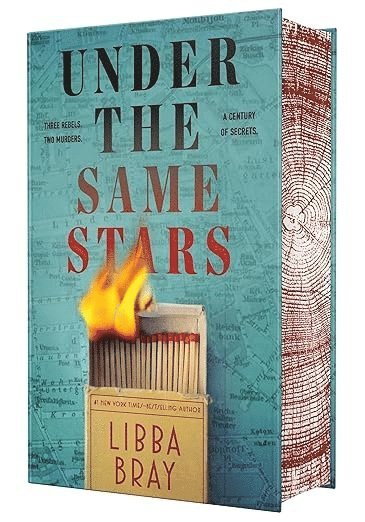 bokomslag Under the Same Stars: A Good Morning America Book Club Pick