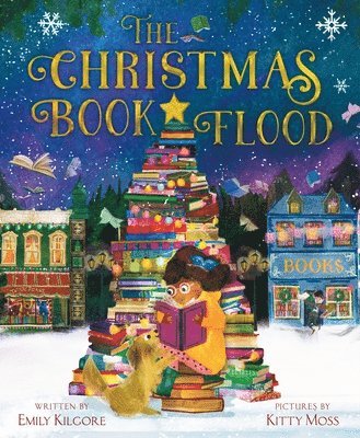 bokomslag The Christmas Book Flood