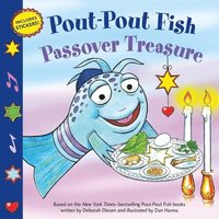 bokomslag Pout-Pout Fish: Passover Treasure