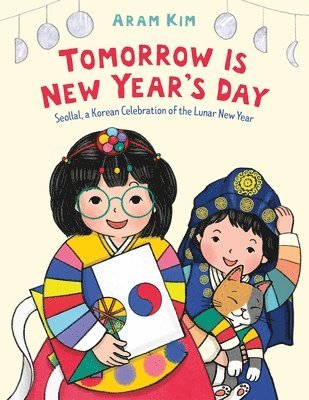 Tomorrow Is New Year's Day 1