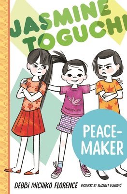 Jasmine Toguchi, Peace-Maker 1