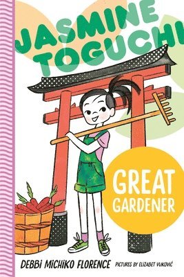 bokomslag Jasmine Toguchi, Great Gardener