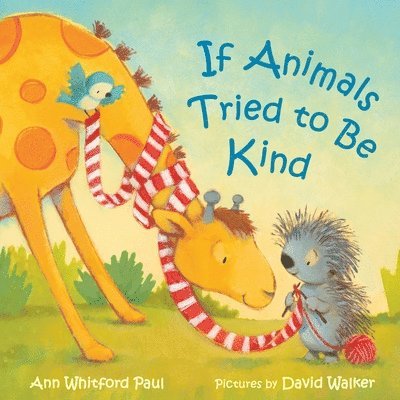 If Animals Tried to Be Kind 1