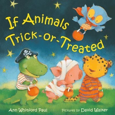 If Animals Trick-Or-Treated 1