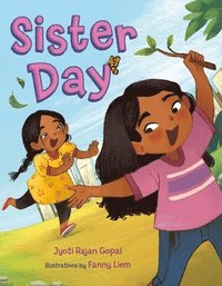 bokomslag Sister Day