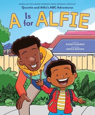 A is for Alfie 1