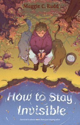 bokomslag How to Stay Invisible