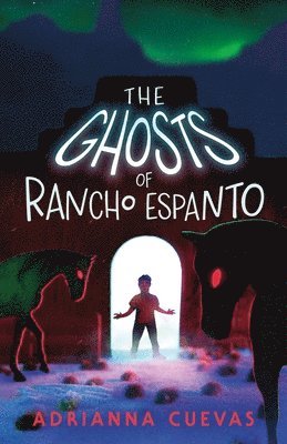 Ghosts Of Rancho Espanto 1