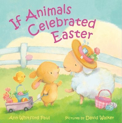 If Animals Celebrated Easter 1