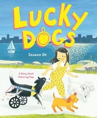 bokomslag Lucky Dogs