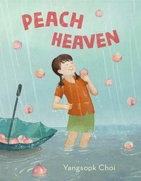 bokomslag Peach Heaven