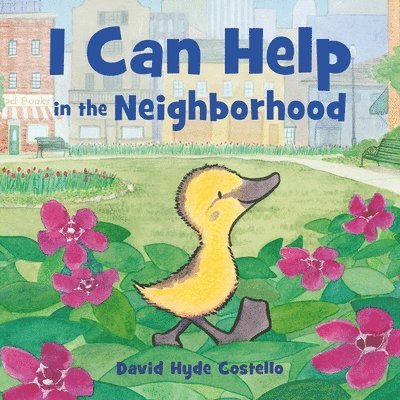 David Hyde Costello - I Can Help in the Neighborhood, Inbunden