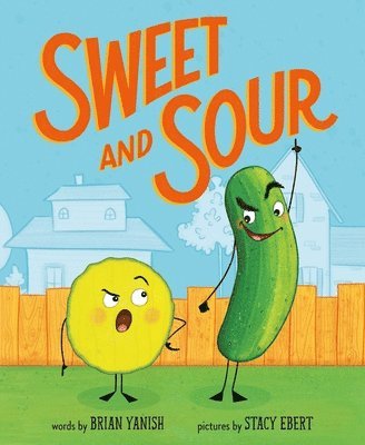 Sweet and Sour 1