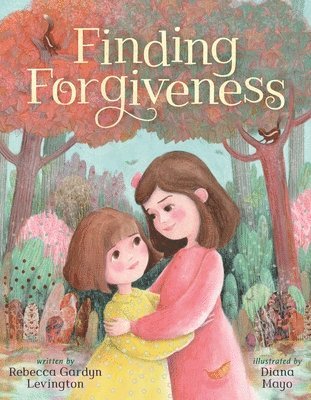 Rebecca Gardyn Levington - Finding Forgiveness, Inbunden