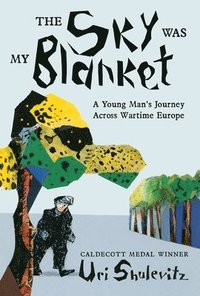 bokomslag The Sky Was My Blanket: A Young Man's Journey Across Wartime Europe