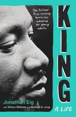 Jonathan Eig - King, Inbunden