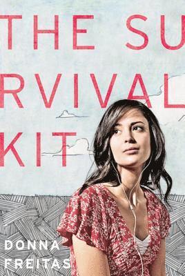Donna Freitas, DONNA FREITAS - Survival Kit, Inbunden
