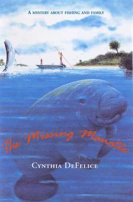 bokomslag The Missing Manatee