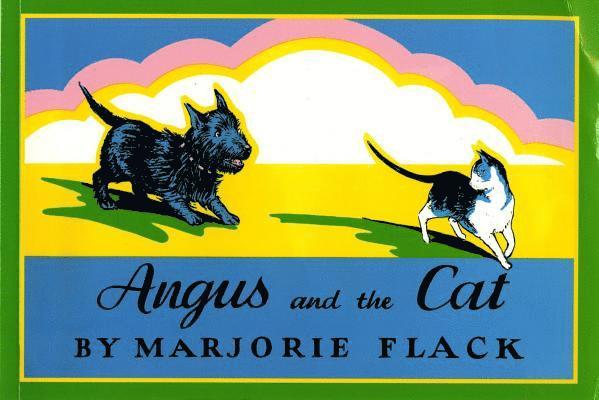 Angus And The Cat 1