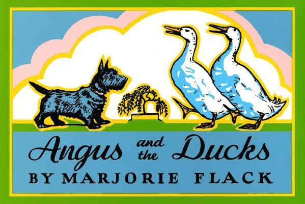 Angus And The Ducks 1