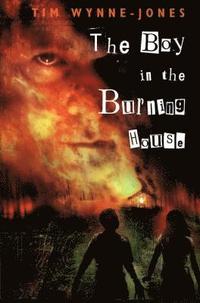 bokomslag The Boy in the Burning House